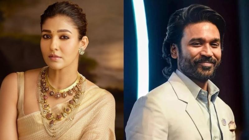 Dhanush Sues Nayanthara Over Unauthorized Use of Footage from Naanum Rowdy Dhaan