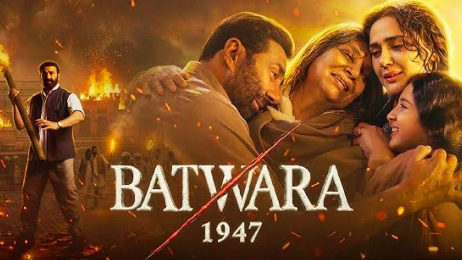 Batwara 1947 | Latest Hindi Movie