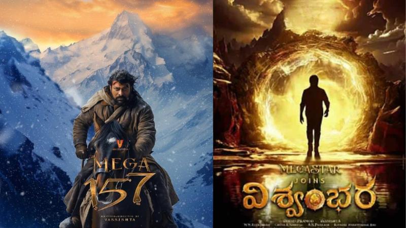 Chiru 157 vs Vishwambhara: Will Anil Ravipudi&rsquo;s Strategy Clash with Chiranjeevi&rsquo;s Plans?