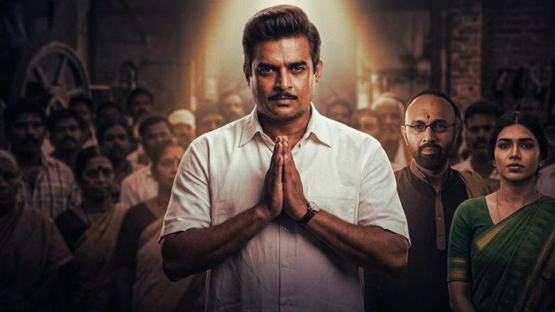 R Madhavan's G.D.N.: Biopic Release Date Announced With New Poster