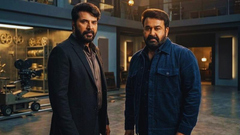 Mammootty Mohanlal Patriot Pre Sales Cross Rs 9 Cr Eyes Rs 25 Cr Opening