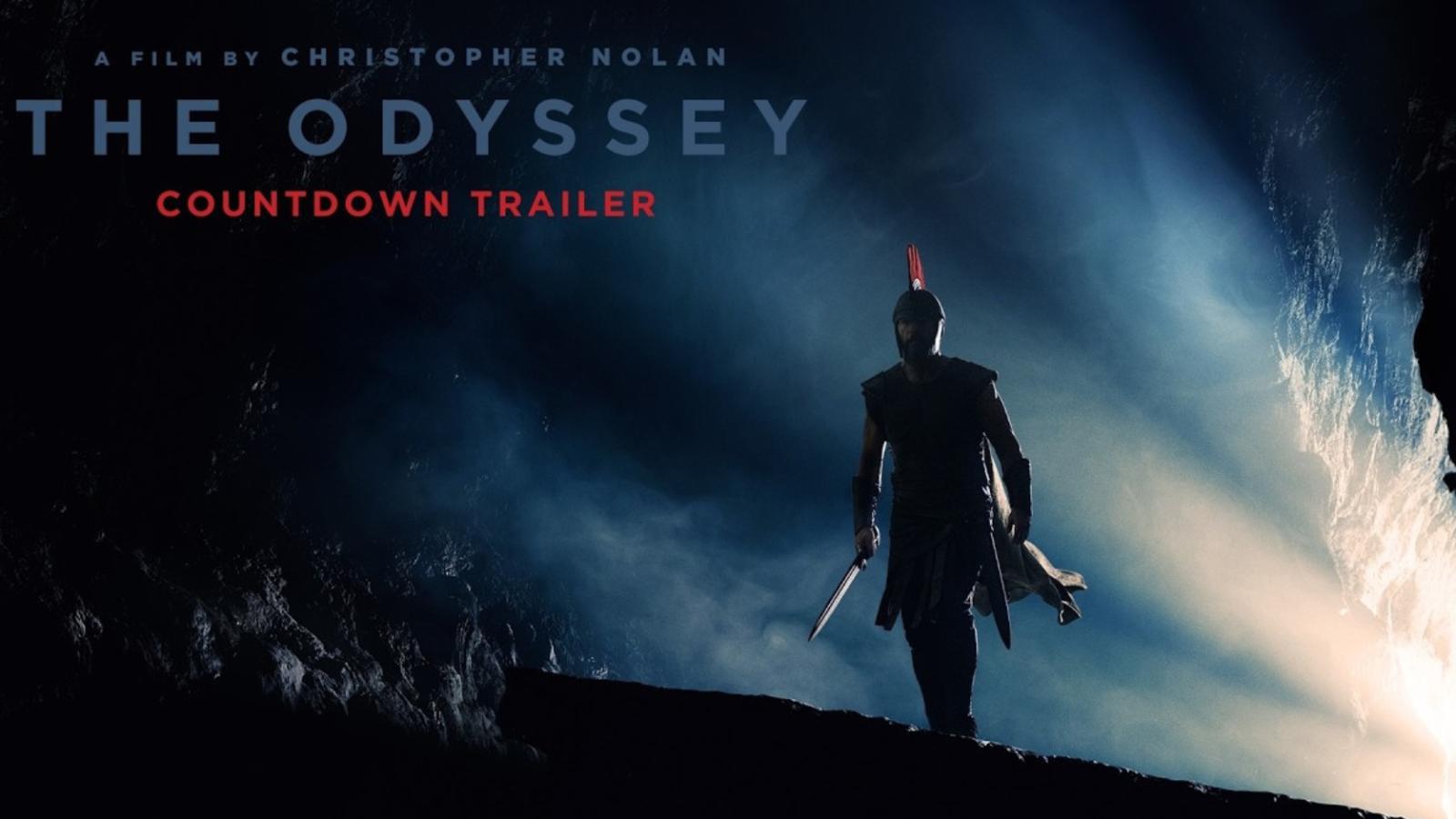 Odyssey trailer faces backlash as dislikes spark debate