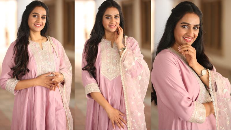 Laya Talks About Her Role in Sampraadayini Suppini Suddhapusani: Exclusive Interview