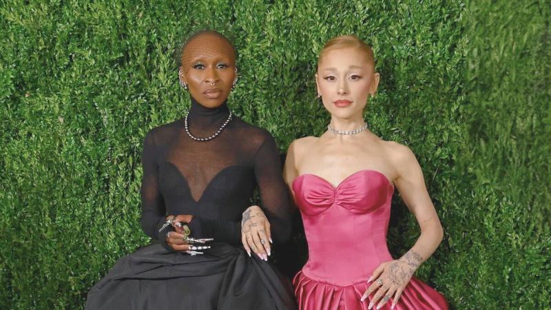 Ariana Grande And Cynthia Erivo&rsquo;s Wicked Tour Behavior Sparks Confusion Online