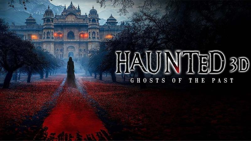 Haunted Ghosts of the Past | Latest Hindi Movie