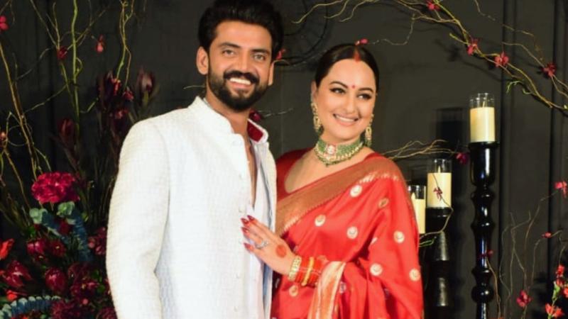Sonakshi Sinha and Zaheer Iqbal Team Up for Romantic Thriller