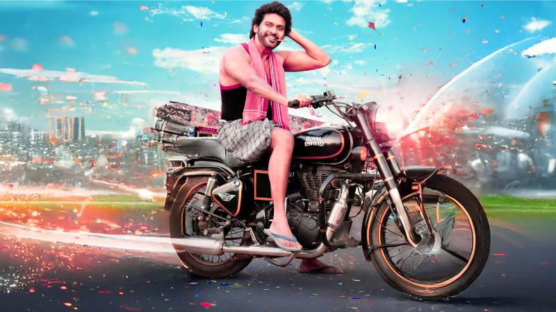 Anaganaga Oka Raju Finally Nears Completion As Team Confirms Sankranthi 2026 Plans