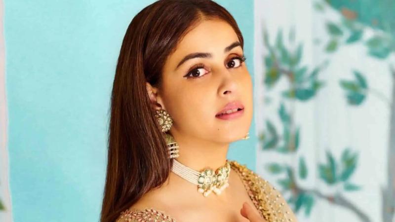 Genelia D&rsquo;Souza Shuts Down Comment on South Film Roles