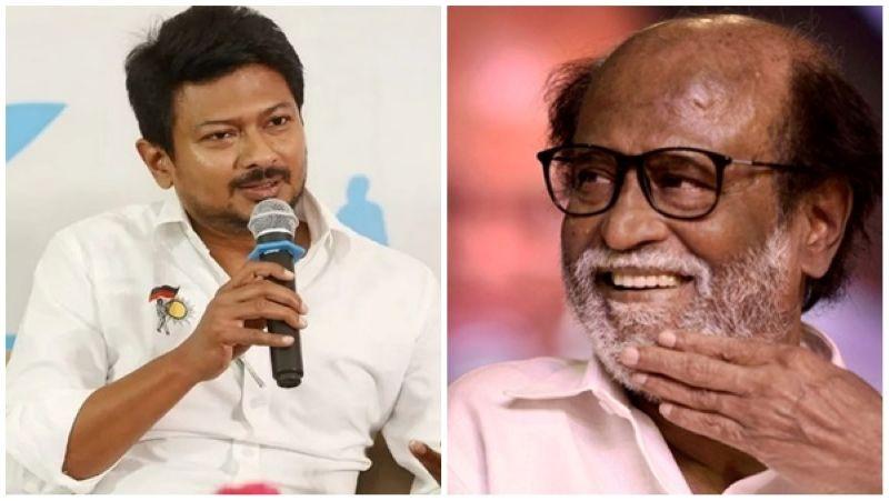 Coolie First Review Udhayanidhi Stalin Calls Rajinikanth Film the Ultimate Entertainer