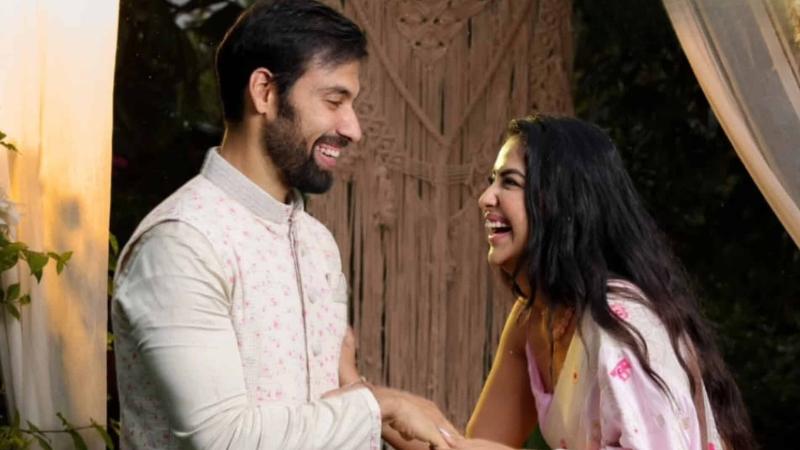 Avika Gor Gets Engaged to Milind Chandwani