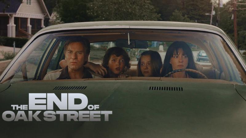 The End of Oak Street Trailer: Anne Hathaway and Ewan McGregor Lead Eerie Sci-Fi Drama