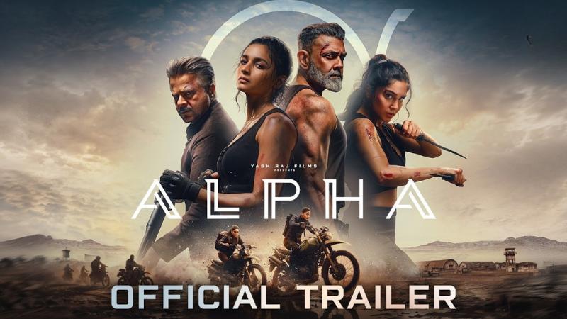 Alpha trailer shows Alia Bhatt as modern-day Sita in spy universe