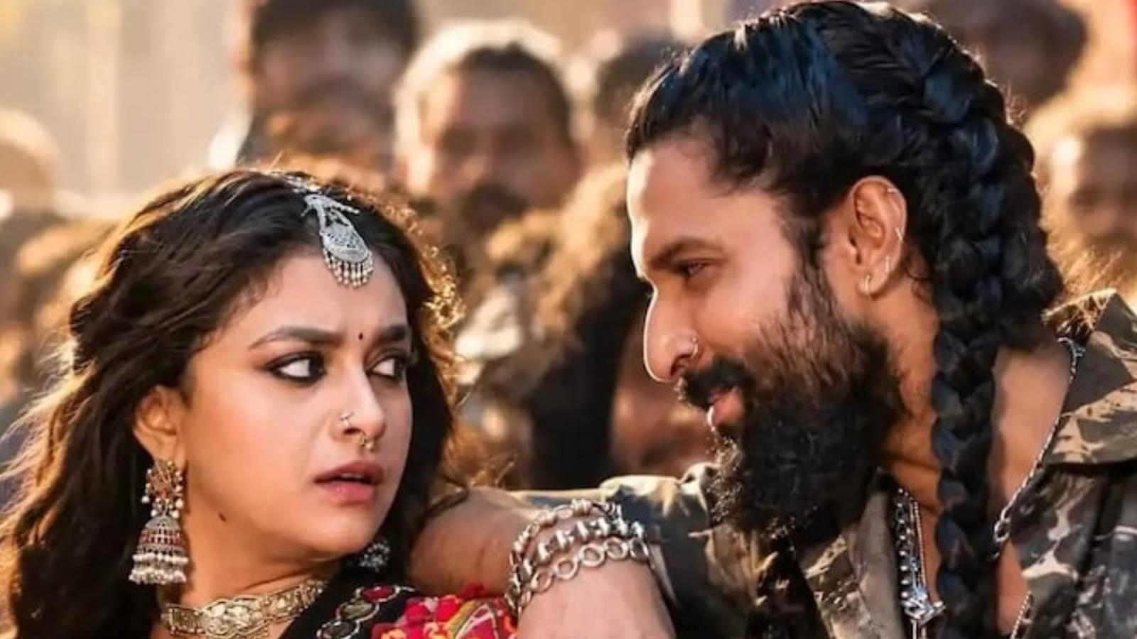 Yeshanagula Hits 44 Million Views, Boosts Nani’s The Paradise