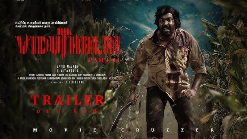 Viduthalai Part 2 Trailer
