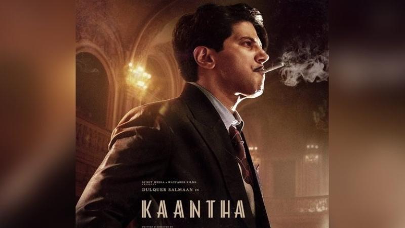 Dulquer Salmaan’s 1950s Drama Kaantha Postponed, New Release Date Awaited