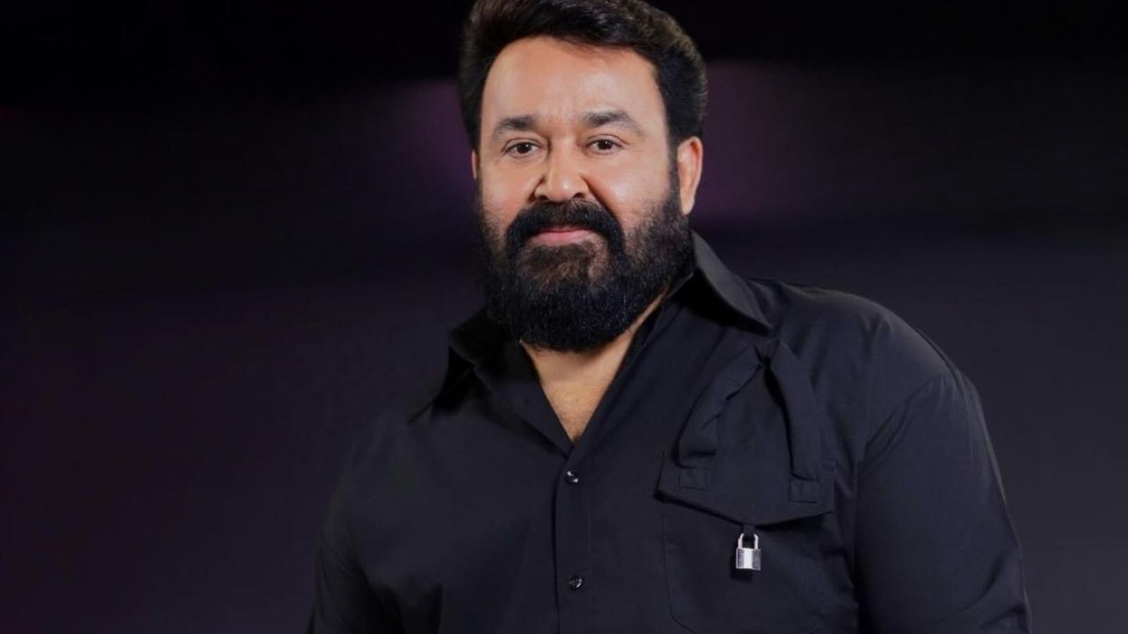 Mohanlal Announces 7-Film Slate Packed With Thrillers and Fantasy