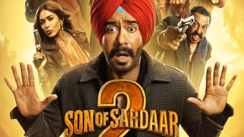 Son of Sardaar 2   Latest Hindi Movie Review