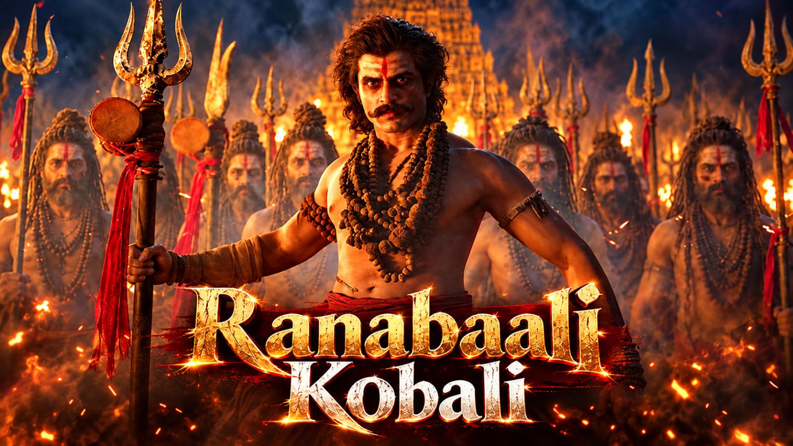 Kobali Song: Vijay Deverakonda&rsquo;s Fierce Ranabaali Avatar Unveiled