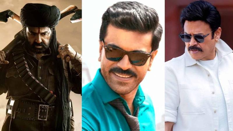 Sankranthi Ki Vastunnam Leads in Promotions for January Releases