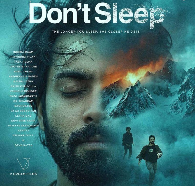 Don&rsquo;t Sleep First Look: Shamdat Turns Director With Psychological Thriller