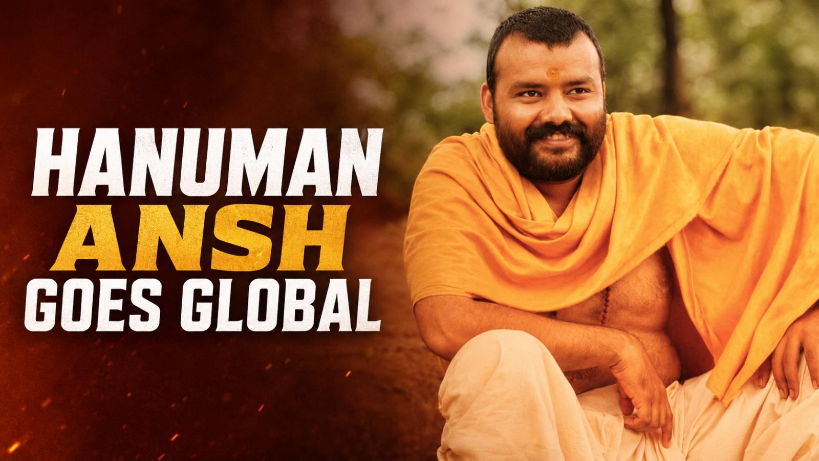 Hanuman Ansh to Release in International Markets on September 11