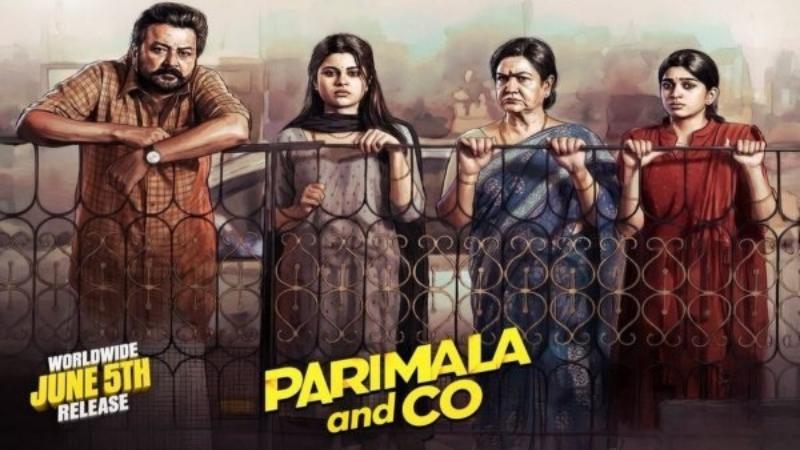Parimala and Co | Latest Tamil Movie