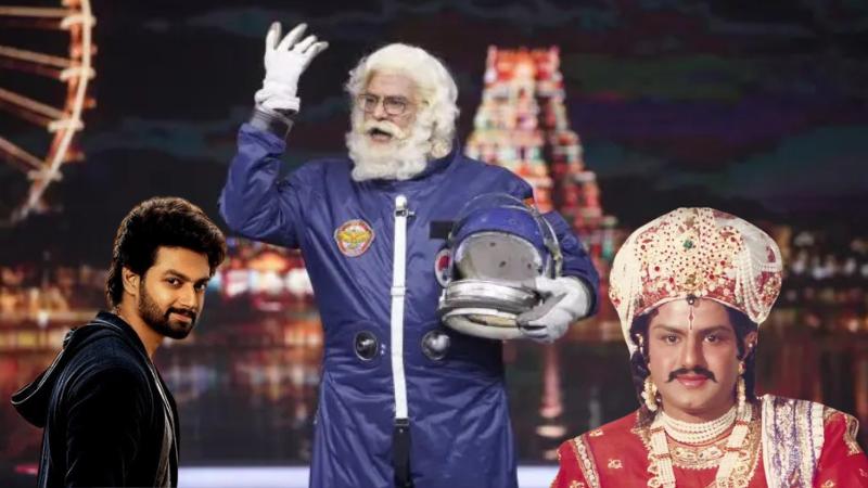 Balakrishna Announces 'Aditya 999' Sequel on Unstoppable With NBK