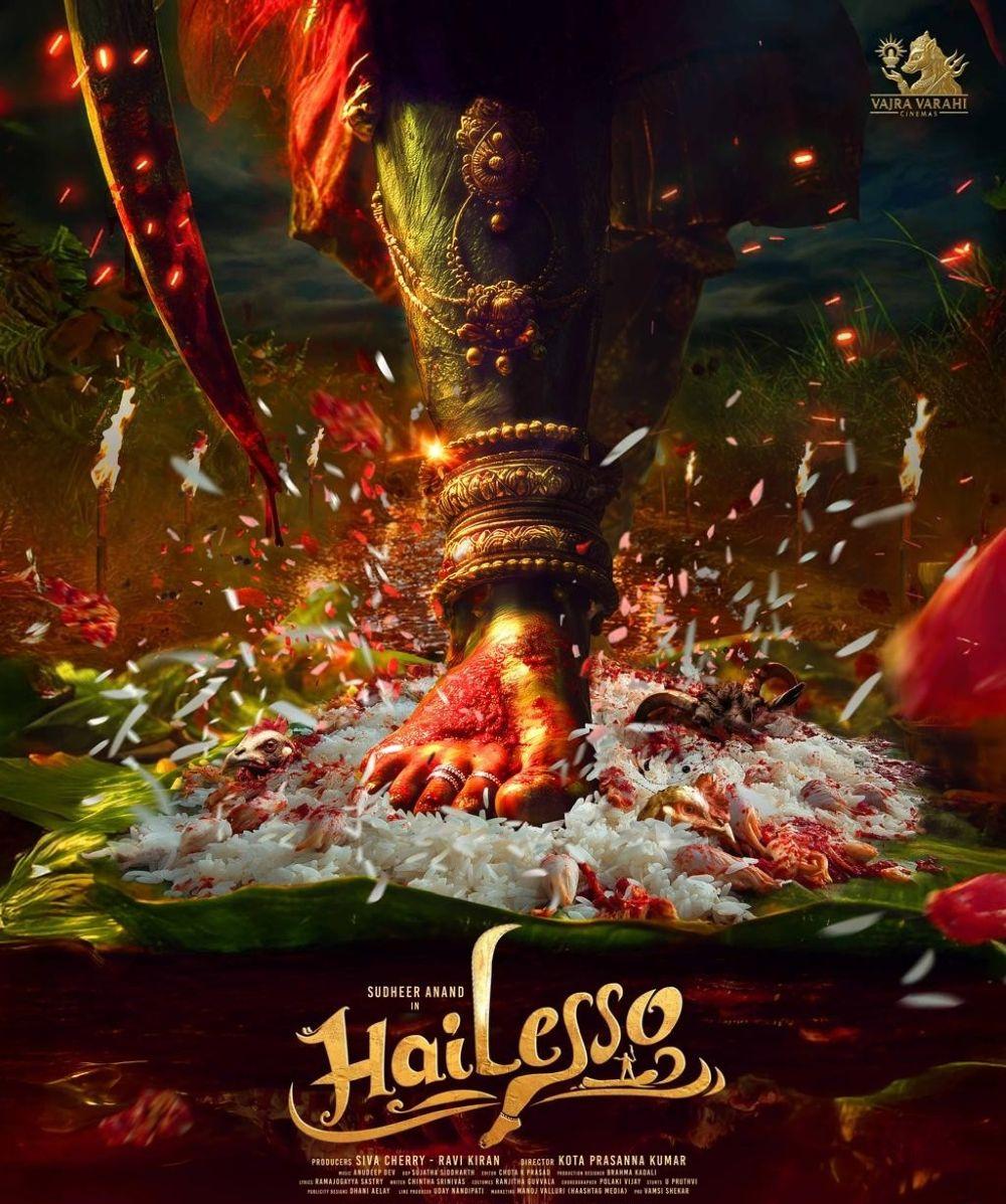 Sudheer Anand&rsquo;s Hai Lesso Announced: Divine Wrath Rural Drama With Mythological Touch