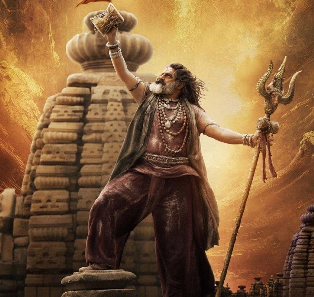 Akhanda 2 Thaandavam Song Release Balakrishna’s Aghora Look Is Mind-Blowing