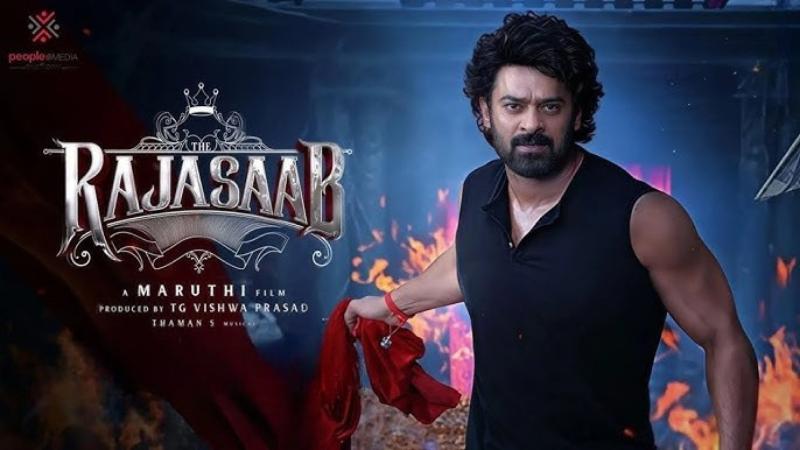 Big Update on The Raja Saab and Its Release Plans for 2026