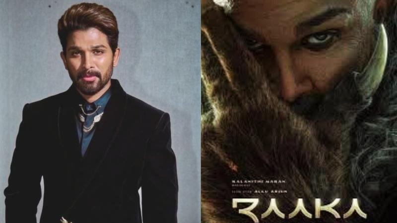 Allu Arjun Raaka Creates Bihar Buzz Distributors Fight For Rights Ahead Of 2027 Release