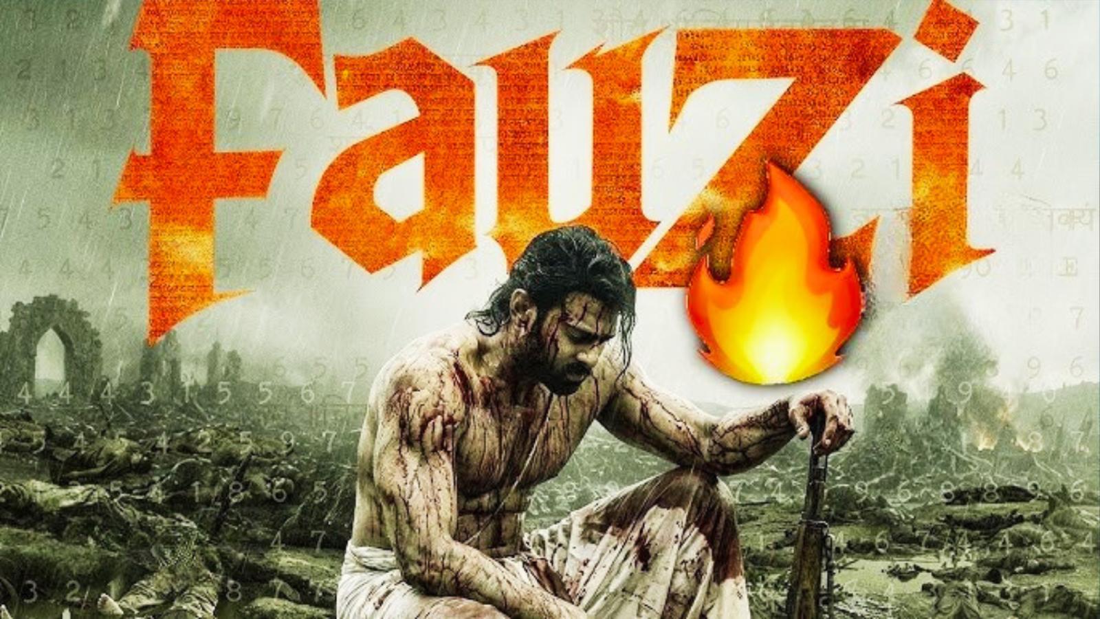 Prabhas Fans Hope for Fauji Independence Day Surprise