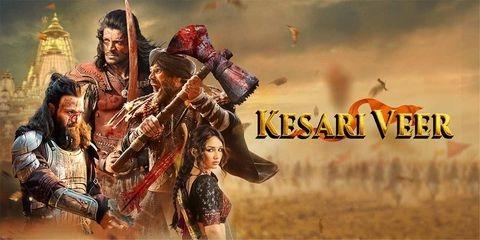 Kesari Veer Latest Hindi Movie