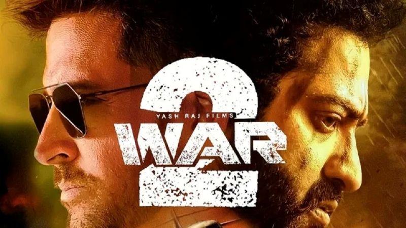 Hrithik Roshan and Jr NTR to Attend War 2 Pre-Release Event in Vijayawada on August 10