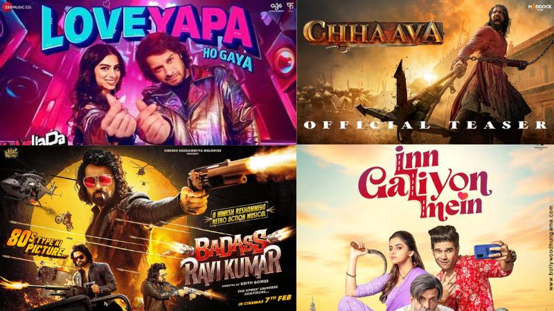 Bollywood on the Big Stage  Must-Watch Theatrical Releases This February