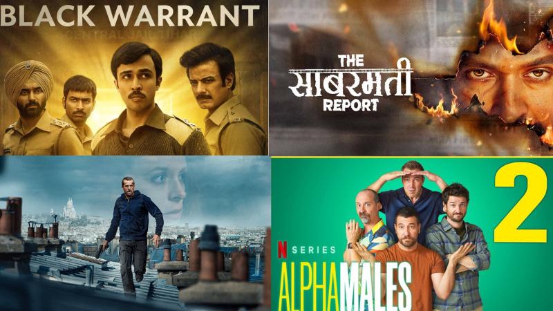 Friday OTT Watchlist: 6 New Movies and Shows Premiering on Netflix, ZEE5, and Hoichoi