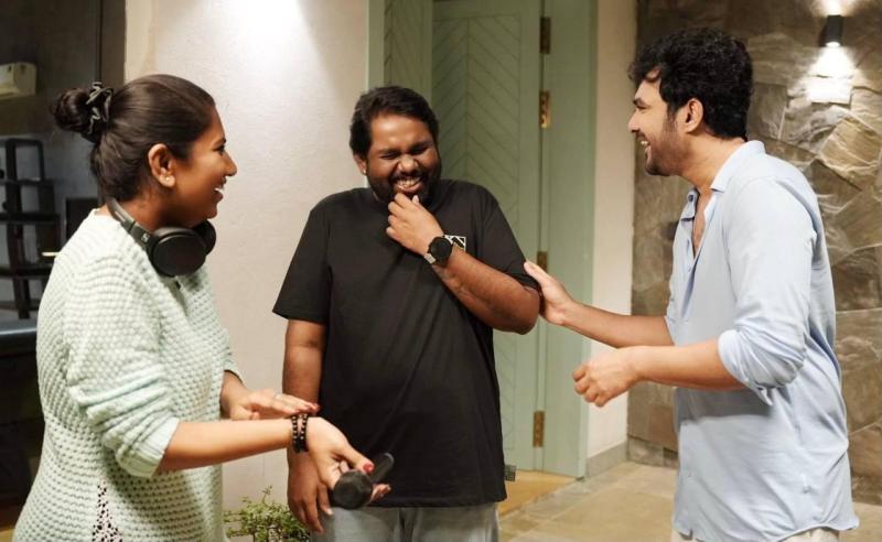 Siddu Jonnalagadda's Latest Romantic Comedy Telusu Kada Wraps Up First Schedule
