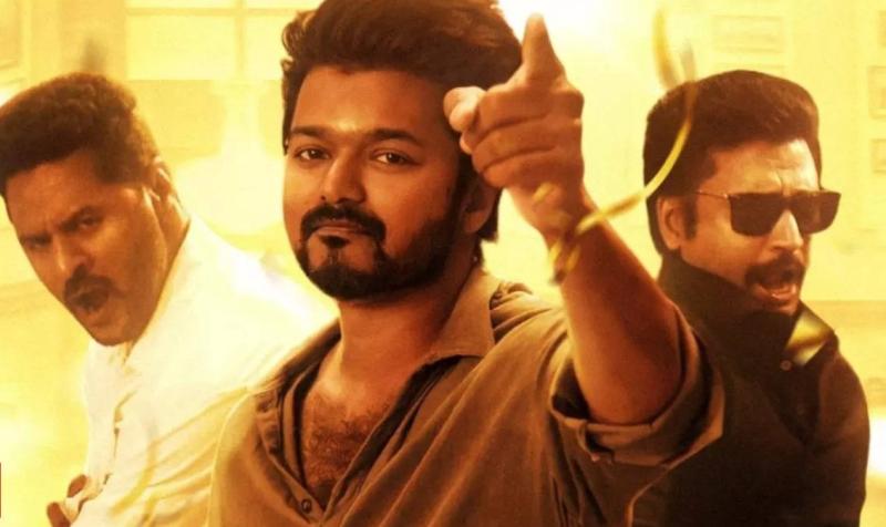 Thalapathy Vijay's GOAT Struggles with Non-Tamil Audiences; Director Venkat Prabhu