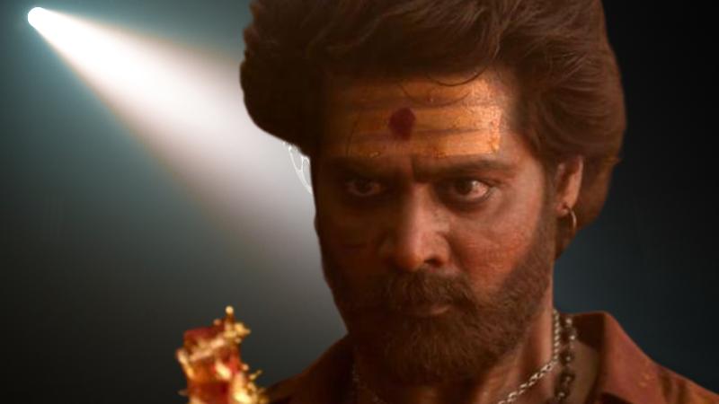 Naveen Chandra Steals the Show as Powerful Villain in Ravi Teja&rsquo;s Mass Jathara