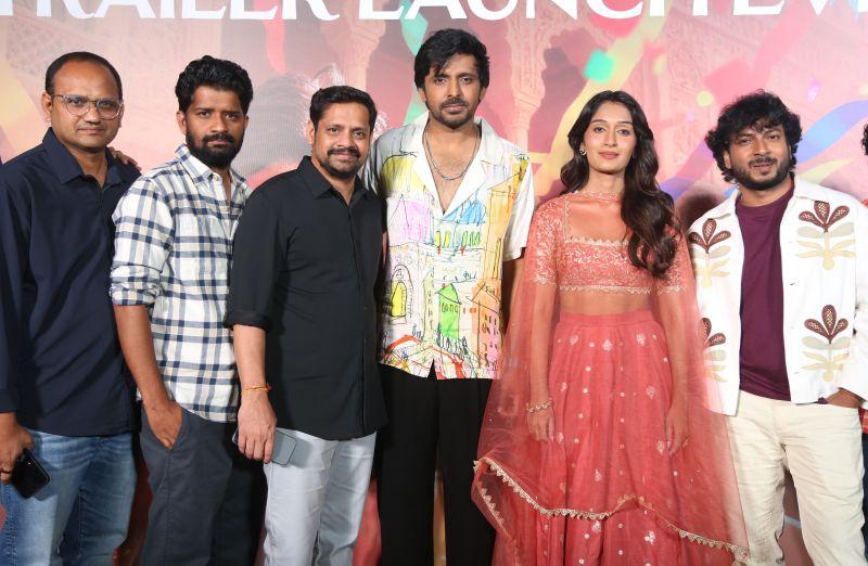 Mithra Mandali Trailer Launch: A Fun-Filled Diwali Entertainer