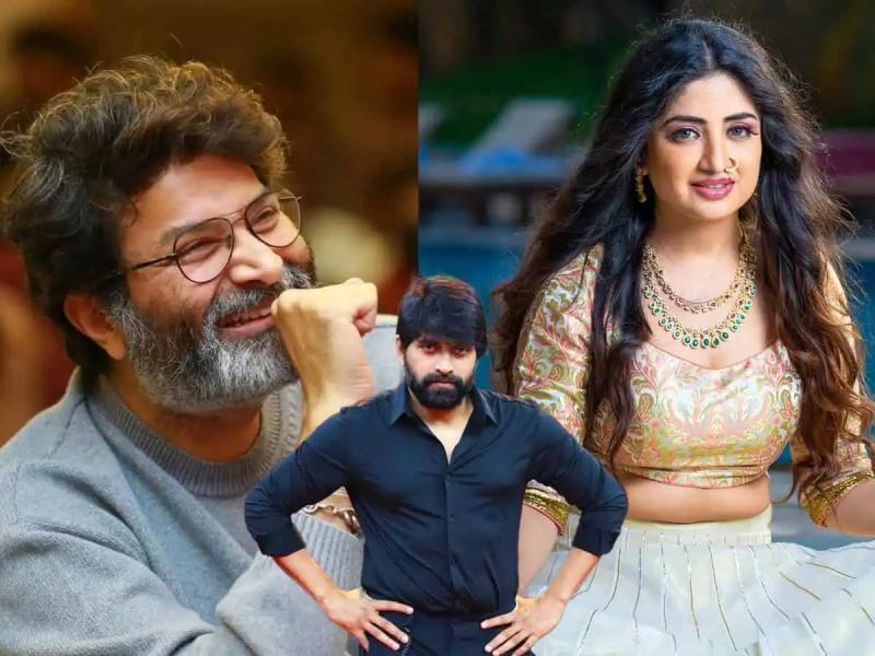Jani Master Harassment Case Sparks Controversy; Poonam Kaur’s Tweet on Trivikram