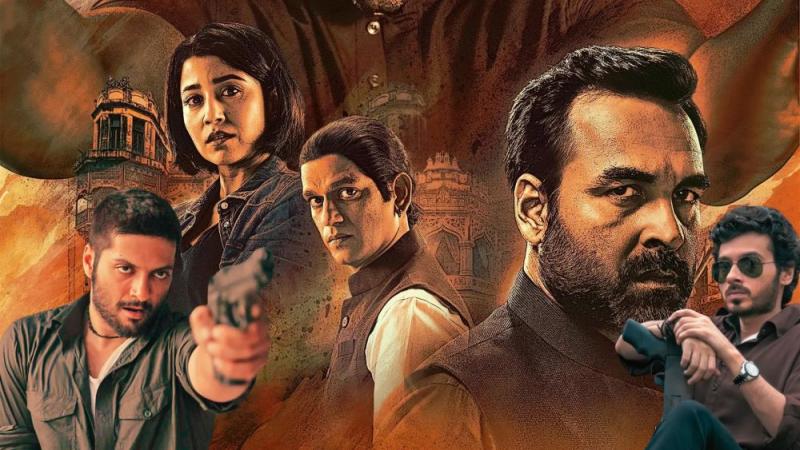 Mirzapur Set to Transition from Series to Film  New Storyline Planned for 2026 Release