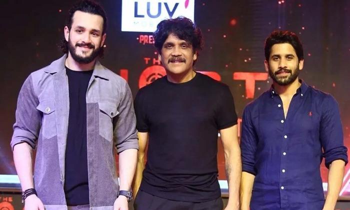 Akkineni Family Donates ₹1 Crore for Flood Relief in Andhra Pradesh and Telangana