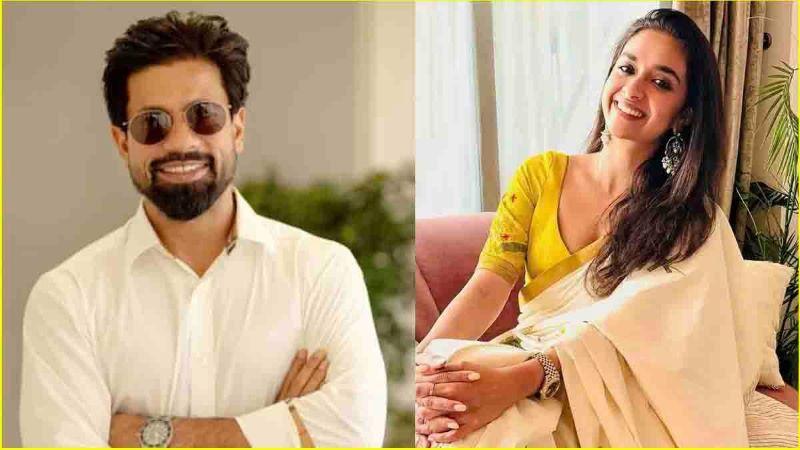 Keerthy Suresh Set to Marry Businessman Antony Thattil