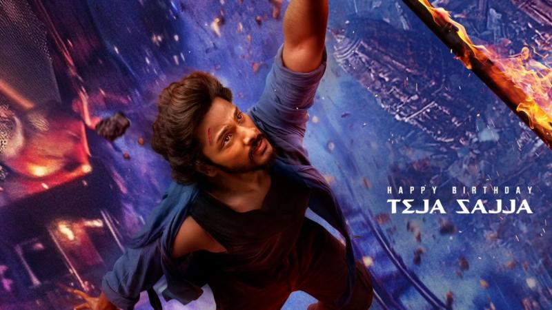 Teja Sajja Unveils New Look for Mirai on His Birthday  A Sneak Peek into the Superhero Adventure