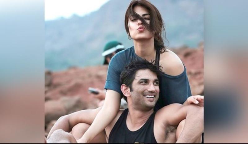 Supreme Court Upholds Cancellation of CBI Lookout Circular Against Rhea Chakraborty