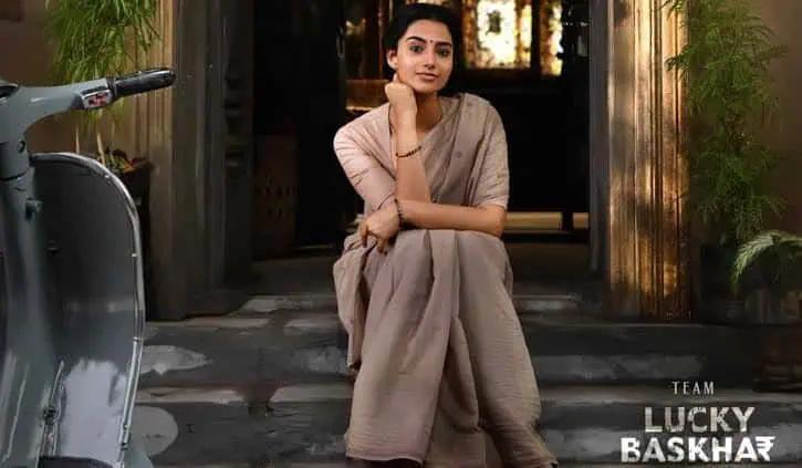 Meenakshi Chaudhary Shines in Lucky Baskhar: A Promising Breakthrough in Her Career