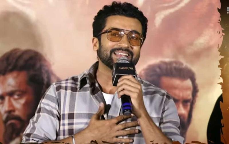Suriya&rsquo;s Epic Fantasy Kanguva Set for Grand Release on November 14