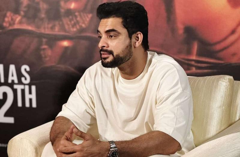 Tovino Thomas Addresses Multi-Starrer Questions at 'ARM' Pre-Release Event