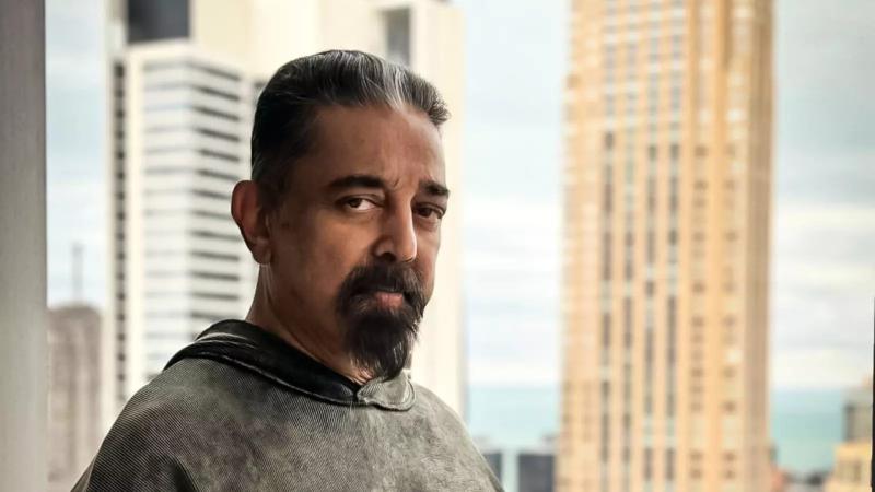 Kamal Haasan Drops the Title "Ulaganayagan," Requests Fans